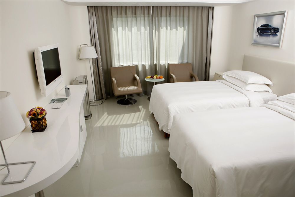 Parkview O.City Hotel Shenzhen Exterior photo