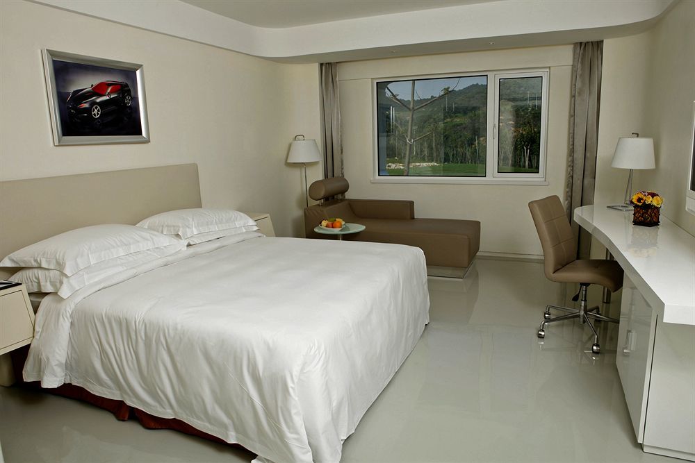 Parkview O.City Hotel Shenzhen Exterior photo