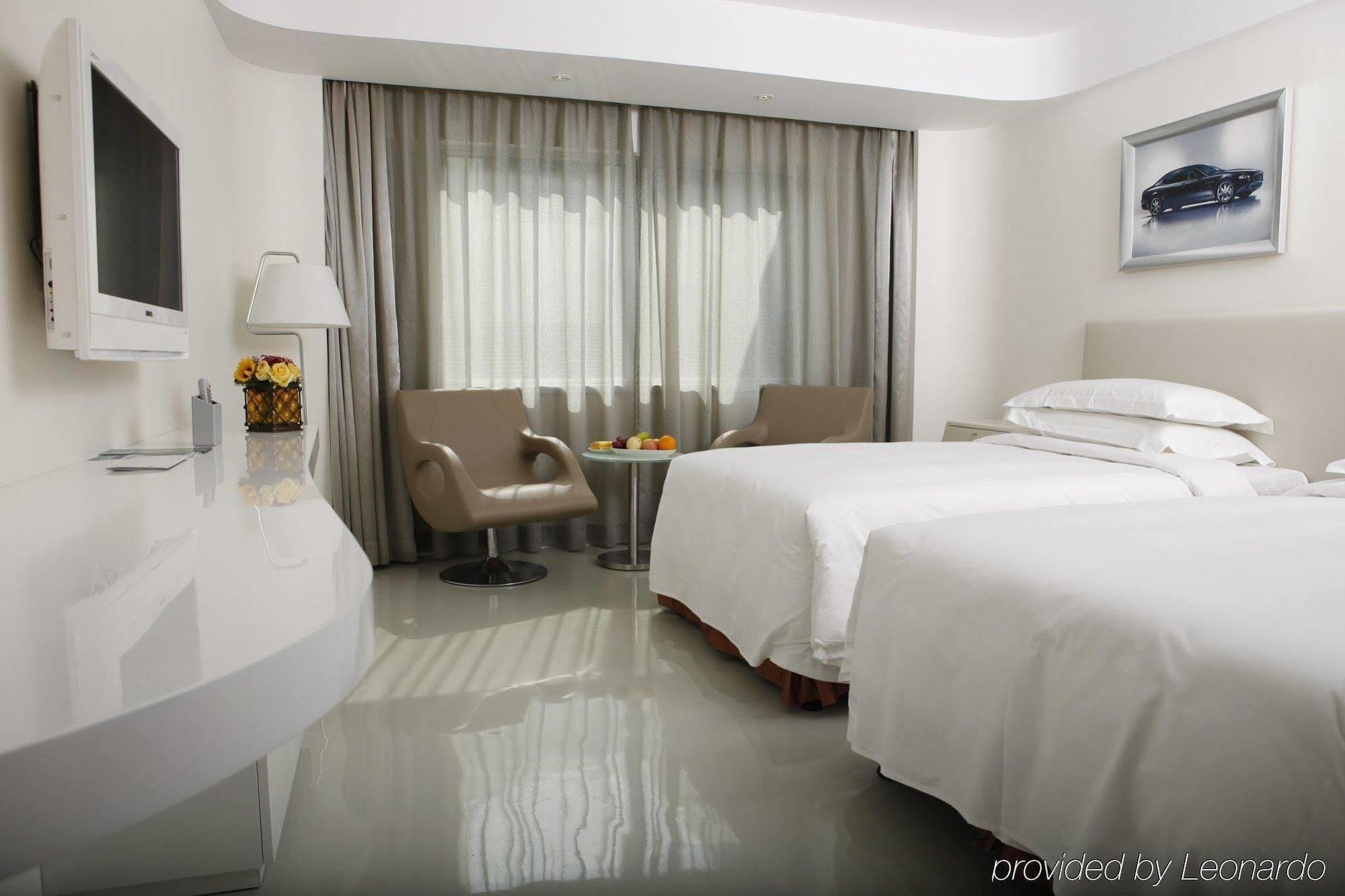 Parkview O.City Hotel Shenzhen Exterior photo
