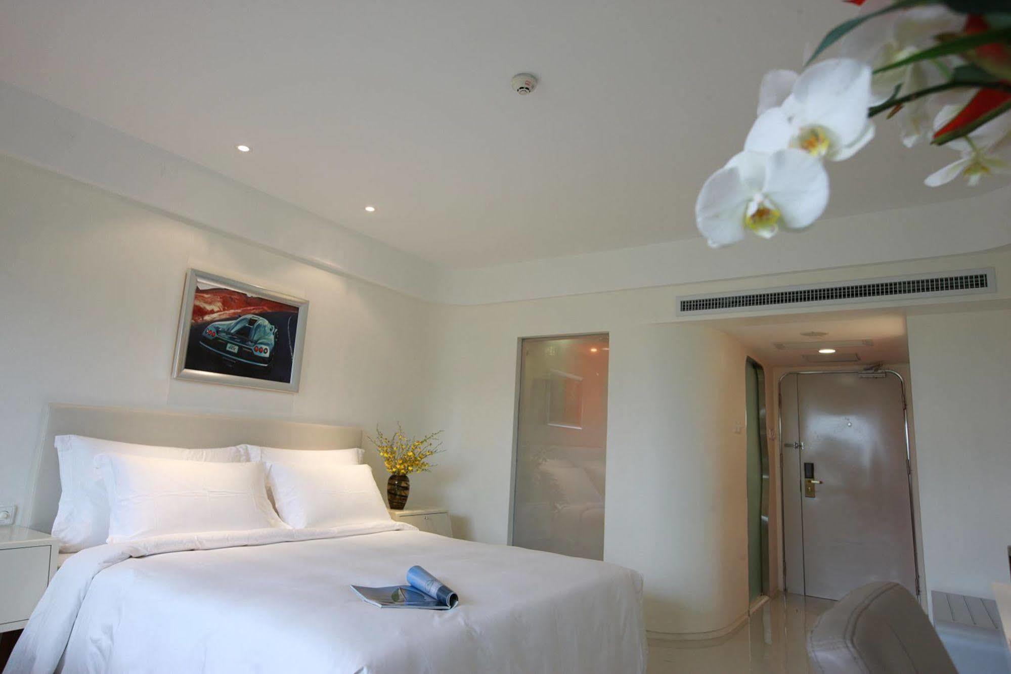 Parkview O.City Hotel Shenzhen Exterior photo