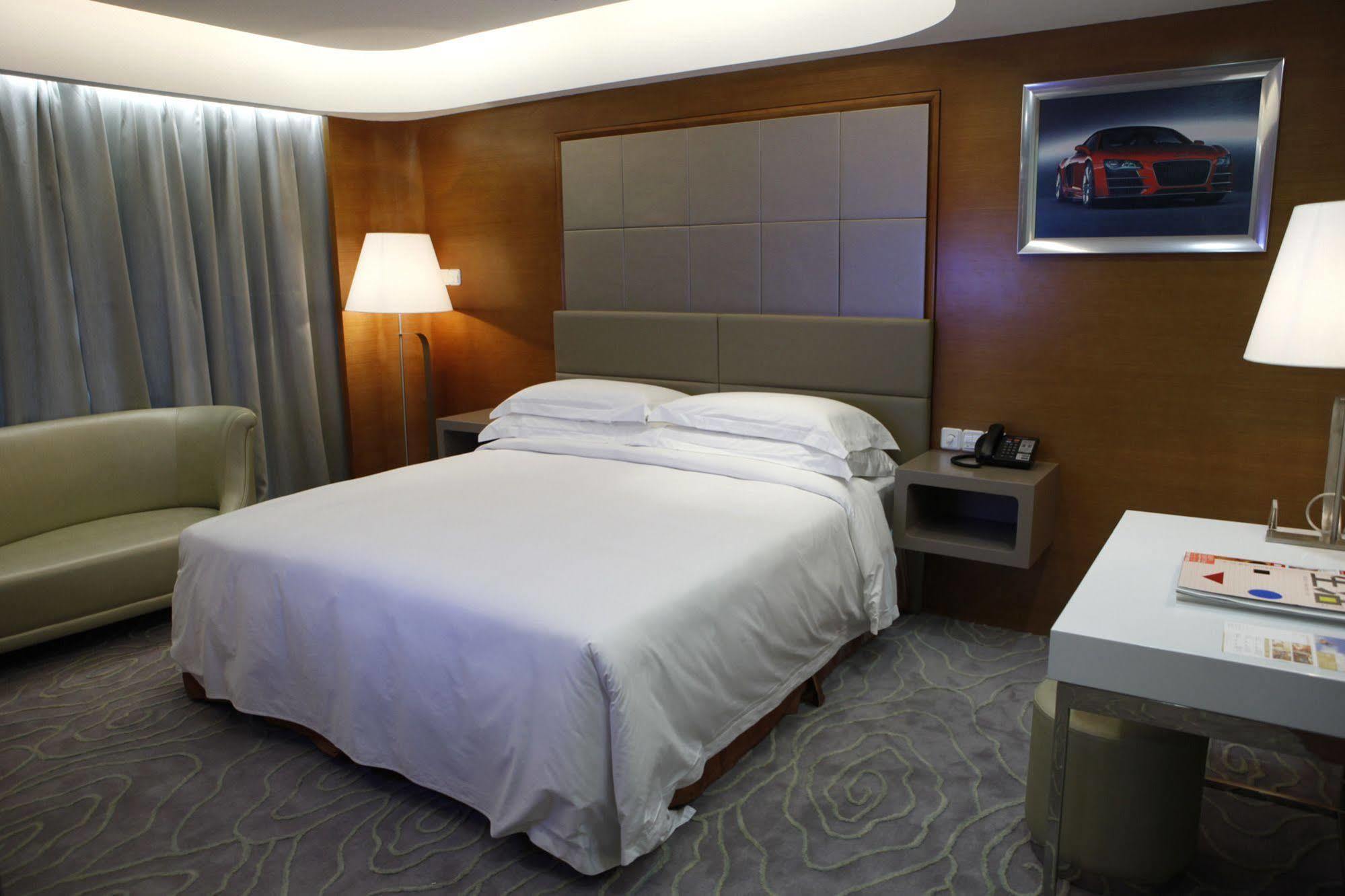 Parkview O.City Hotel Shenzhen Exterior photo